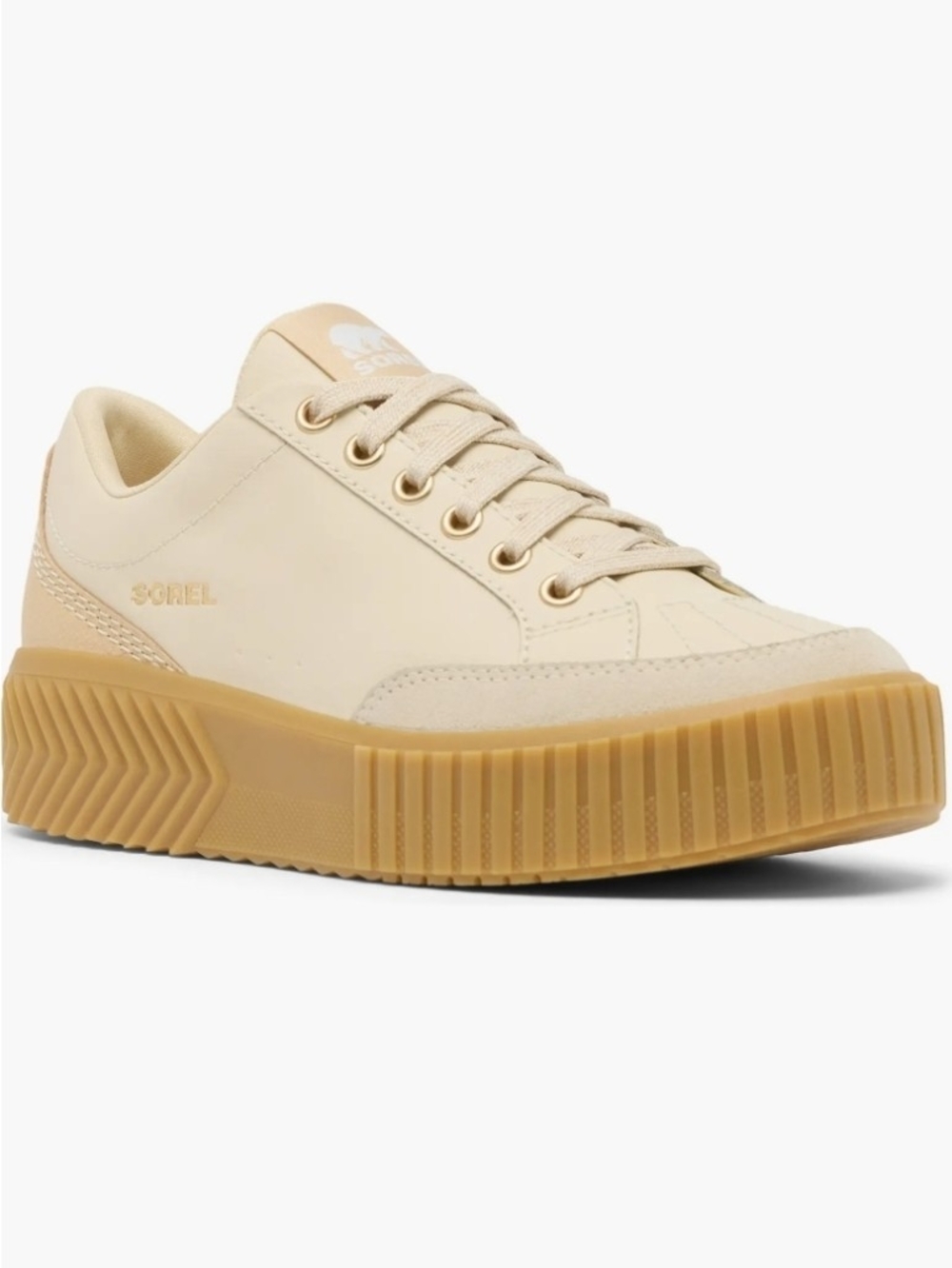 SOREL ONA AVE Platform Sneaker - Picture 2 of 7